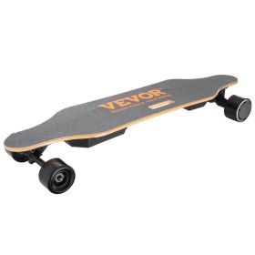 VEVOR Electric Longboard Skateboard with Control 11.2 Mile Range for Adults Kids
